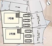 全体区画図