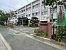周辺：久留米市立小森野小学校 370m