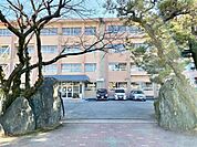 久留米市立南小学校 1240m