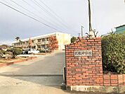 久留米市立荒木中学校 1970m