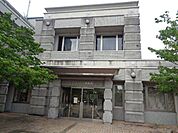 みやき町立図書館 1020m