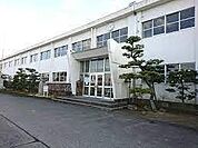 みやき町立北茂安小学校 550m