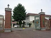 佐賀県立三養基高校 650m