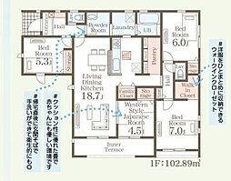 鳥栖市立石町 2号棟 HKT