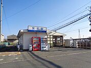 西鉄天神大牟田線　安武駅 1740m