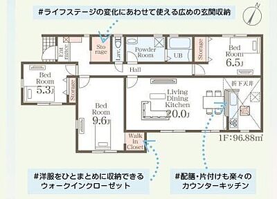間取り 間取り
