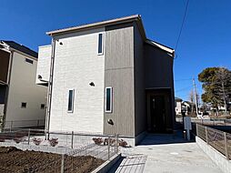 羽村市羽加美1期　新築一戸建て　全9棟