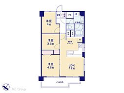 新狭山駅 1,799万円