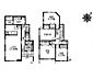 間取り：間取り[建]106.81m2[土]235.46m2[間]4LDK[築]2023-12築