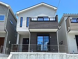 昭島市中神町2丁目　一戸建て　全4棟