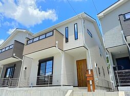 昭島市中神町2丁目　一戸建て　全4棟