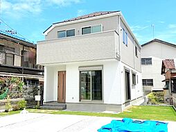 福生市熊川2期　新築一戸建て　全1棟