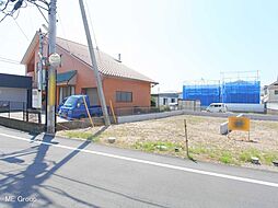 所沢市北秋津　土地　全2区画