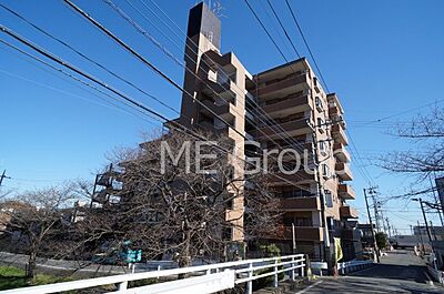 外観：ゆとりが笑顔を生む心地よい生活 