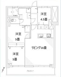 東久留米駅 2,599万円