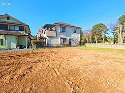 川越市川鶴2丁目　土地　全2区画