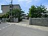 周辺：中学校 1200m ふじみ野市立葦原中学校