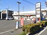 周辺：コンビニ 500m ミニストップ 上尾原市南店