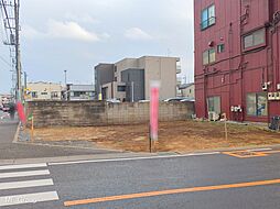 新座市北野　第6　土地　全2区画