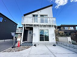 羽村市川崎3丁目　一戸建て　全2棟