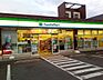 周辺：コンビニ 200m ファミリーマート 川越砂新田東店