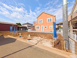 新座市馬場3丁目　第21　土地　全2区画