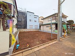 新座市栄5丁目　1期　土地　全1区画