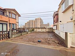 新座市新堀3丁目　土地　全1区画