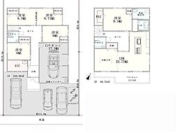 青梅市今井3丁目　中古一戸建て