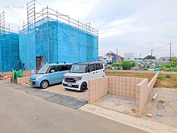 上尾市瓦葺　13期　土地　全4区画
