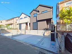 狭山水野　24−1期　新築一戸建て　全2棟