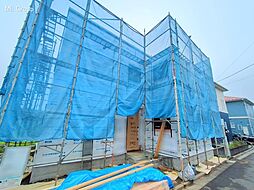 川越市大字的場　新築一戸建て　全1棟
