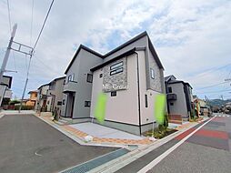 羽村市羽中2丁目　新築一戸建て　全10棟