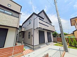 羽村市羽中2丁目　新築一戸建て　全10棟