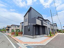 羽村市羽中2丁目　新築一戸建て　全10棟