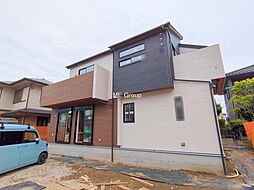北本市西高尾7丁目　4期　新築一戸建て　全1棟