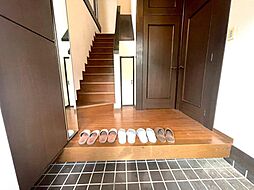玄関の画像