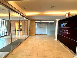 エントランスの画像