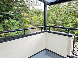 バルコニーの画像