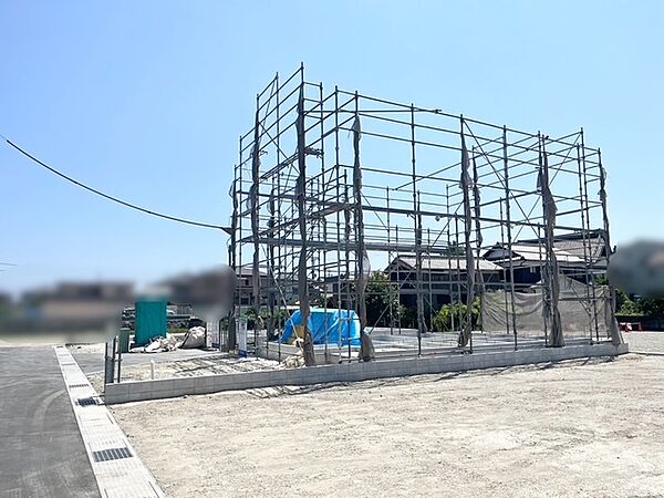 外観を拡大表示