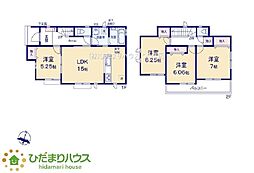 ひたちなか市東本町1期　新築戸建　B号棟