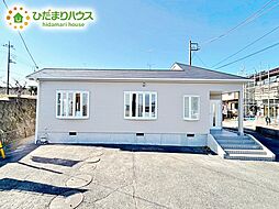 笠間市南友部　中古戸建