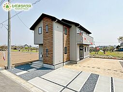笠間市鴻巣4期　新築戸建　1号棟
