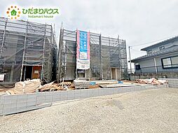 石岡市国府第1　新築戸建　5号棟