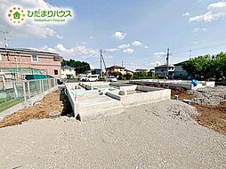 笠間市平町第4　新築戸建　2号棟
