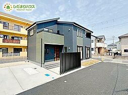 ひたちなか外野1期　新築戸建　1号棟