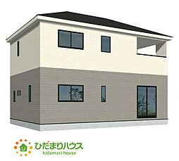 ひたちなか市田彦第5　新築戸建　2号棟