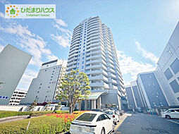 水戸市三の丸1丁目　中古マンション　三の丸グランキャッスルタ