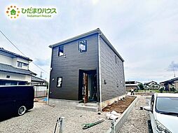 石岡市石岡第9　新築戸建　2号棟