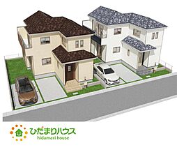 水戸市大塚町3期　新築戸建　A号棟